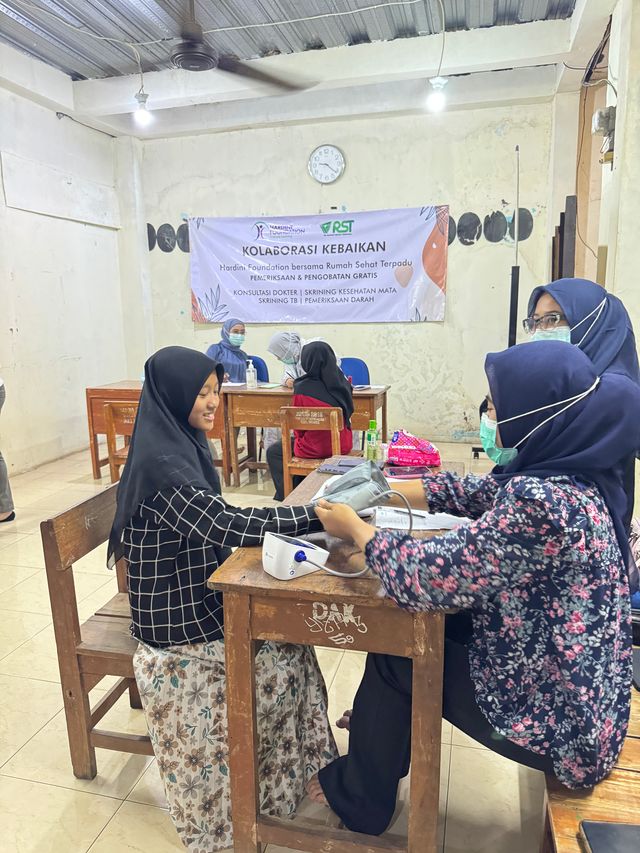 Pembangunan Majlis