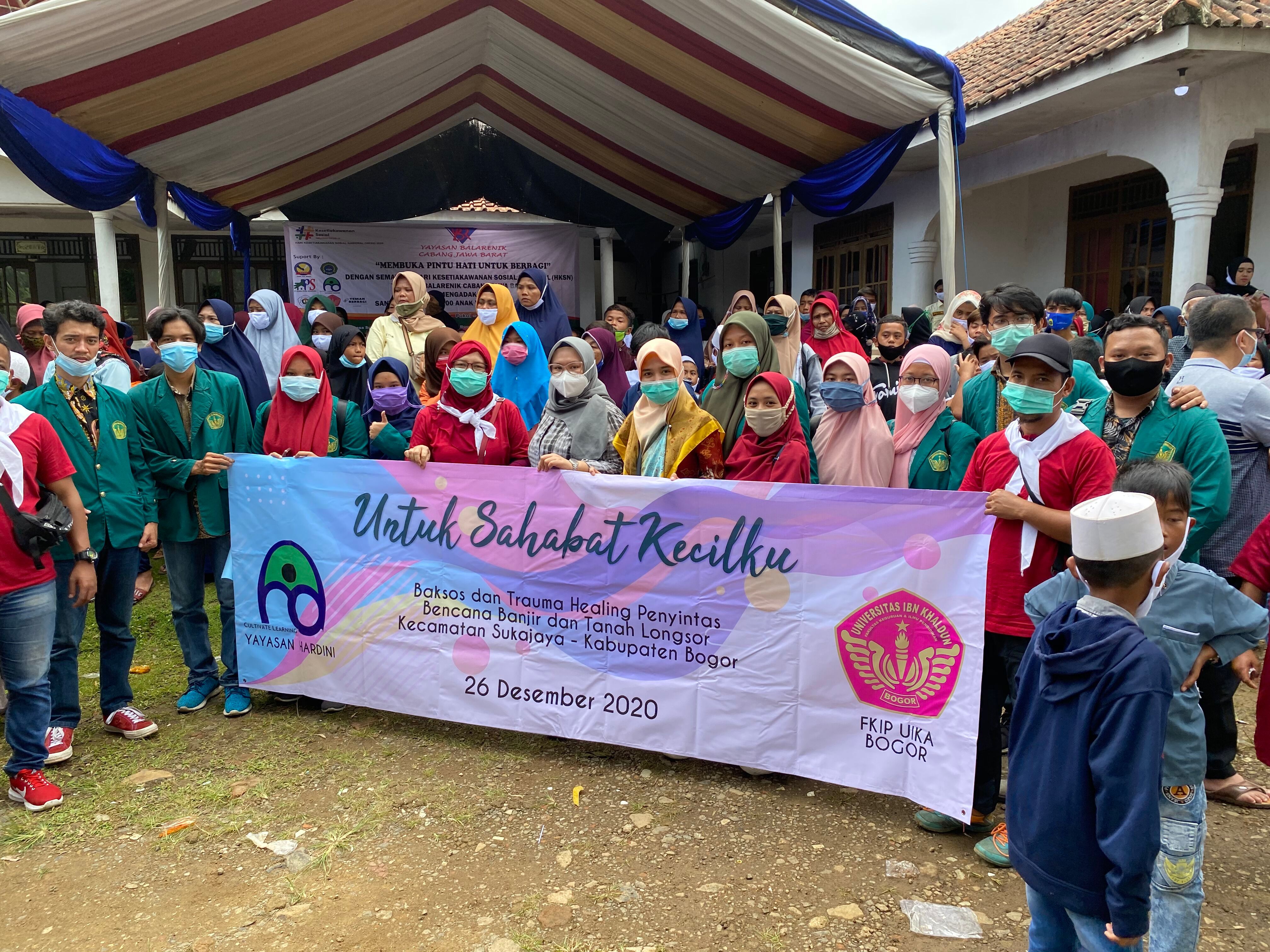Pembangunan Majlis