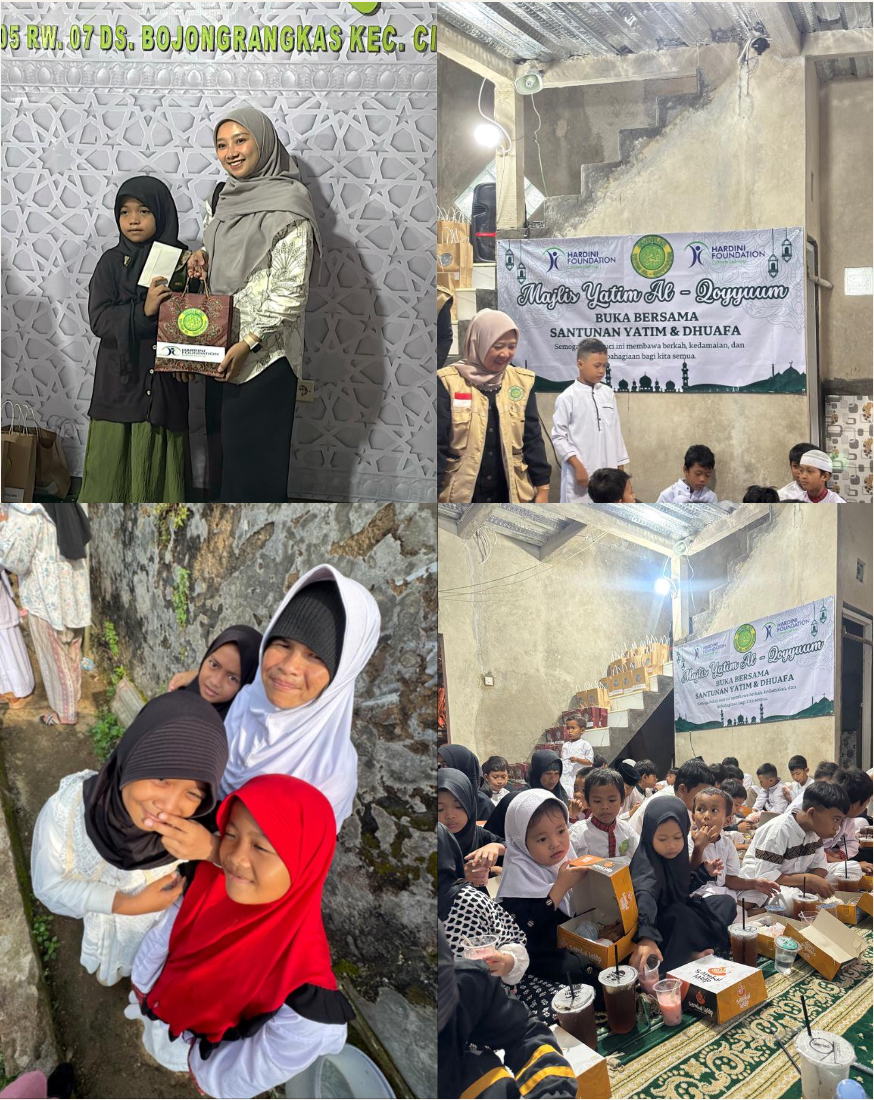 Sejarah Yayasan Hardini